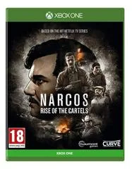 Carátula de Narcos: Rise of the Cartel