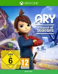Carátula de Ary and the Secret of Seasons
