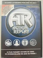 Carátula de Action Replay