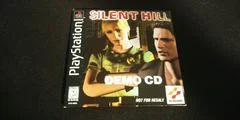 Carátula de Silent Hill [Demo CD]