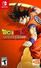 Carátula de Dragon Ball Z: Kakarot + A New Power Awakens Set