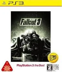 Carátula de Fallout 3 [the Best]