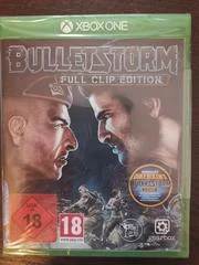 Carátula de Bulletstorm [Full Clip Edition]