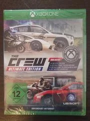 Carátula de The Crew [Ultimate Edition]