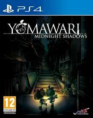 Carátula de Yomawari: Midnight Shadows