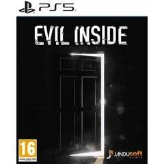 Carátula de Evil Inside