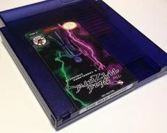 Carátula de The Mad Wizard [Homebrew]