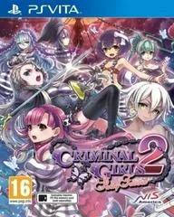 Carátula de Criminal Girls 2: Party Favors