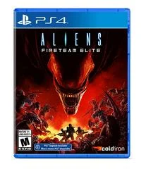 Carátula de Aliens: Fireteam Elite