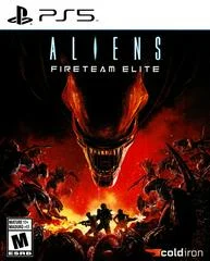 Carátula de Aliens: Fireteam Elite