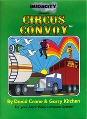 Carátula de Circus Convoy