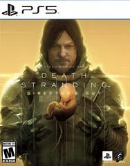 Carátula de Death Stranding Director's Cut