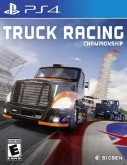 Carátula de Truck Racing Championship