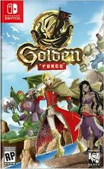 Carátula de Golden Force