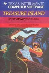 Carátula de Treasure Island