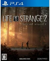 Carátula de Life is Strange 2
