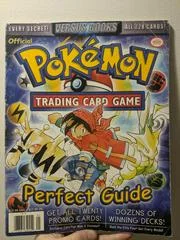 Carátula de Official Pokemon Trading Card Game Perfect Guide