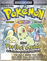 Carátula de Pokemon Gold & Silver Perfect Guide [Collector's Edition]