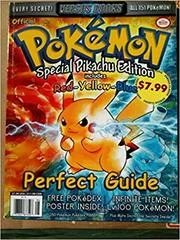 Carátula de Pokemon Special Pikachu Edition Perfect Guide