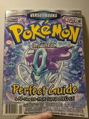 Carátula de Pokemon Crystal Perfect Guide
