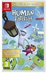 Carátula de Human Fall Flat [Anniversary Edition]