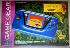 Carátula de Sega Game Gear [The Lion King Pack]