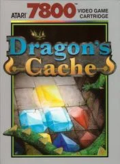 Carátula de Dragon's Cache [Homebrew]