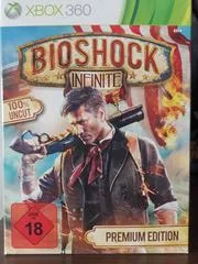 Carátula de Bioshock Infinite [Premium Edition]
