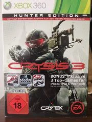 Carátula de Crysis 3 [Hunter Edition]