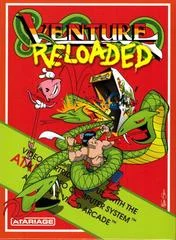 Carátula de Venture Reloaded [Homebrew]