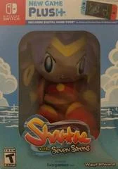 Carátula de Shantae And The Seven Sirens [Plush]