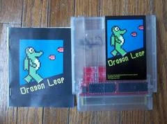 Carátula de Dragon Leap [Homebrew]