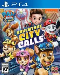 Carátula de PAW Patrol The Movie: Adventure City Calls