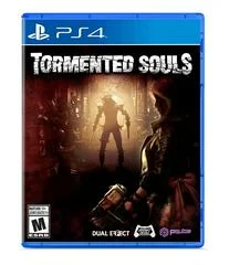 Carátula de Tormented Souls