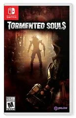 Carátula de Tormented Souls