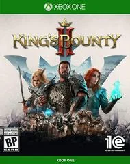 Carátula de King's Bounty II