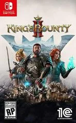 Carátula de King's Bounty II