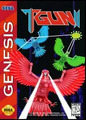 Carátula de T-Gun II [Homebrew]