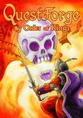 Carátula de Quest Forge: By Order of Kings [Homebrew]