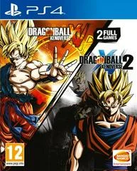 Carátula de Dragon Ball Xenoverse 1 & 2 Double Pack