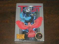 Carátula de T-Gun [Homebrew]