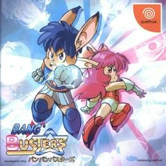Carátula de Bang Bang Busters