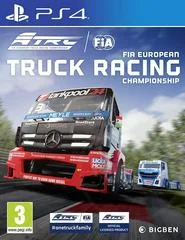 Carátula de FIA European Truck Racing Championship