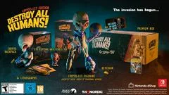Carátula de Destroy All Humans [Crypto-137 Edition]