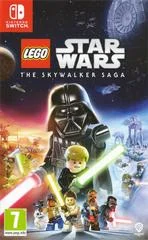 Carátula de LEGO Star Wars: The Skywalker Saga