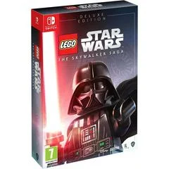 Carátula de LEGO Star Wars: The Skywalker Saga [Deluxe Edition]