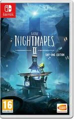 Carátula de Little Nightmares II [Day One Edition]