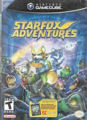 Carátula de Star Fox Adventures [K-Mart]