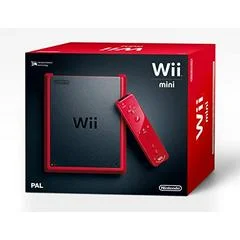 Carátula de Wii Mini