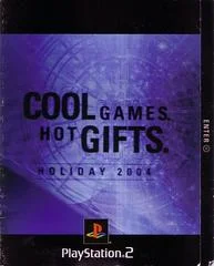 Carátula de Holiday 2004 Demo Disc